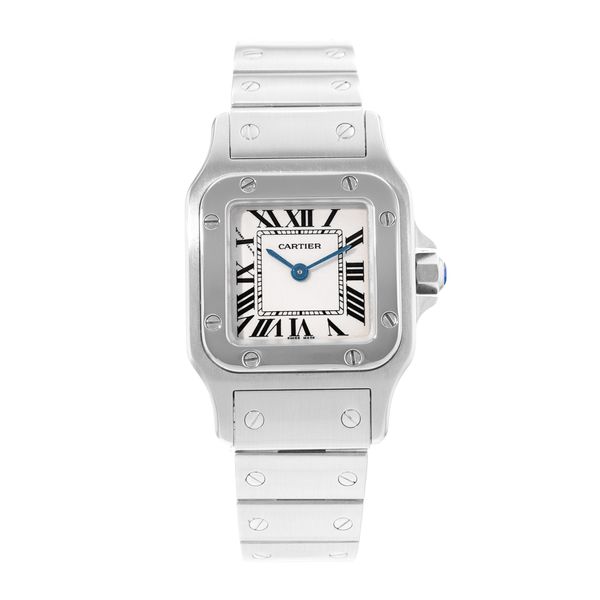 Cartier Santos Galbee W20056D6